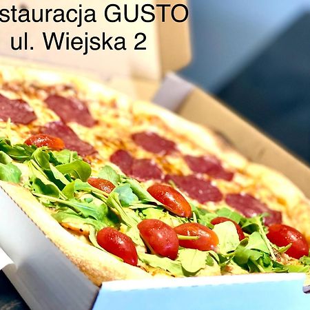 Willa Vegas Ustronie Morskie Eksteriør billede